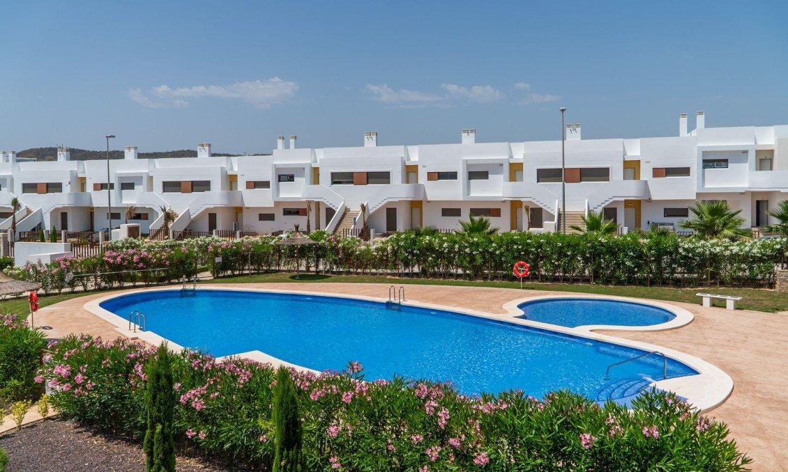 Neue Gebäude - Town House -
Orihuela - Vistabella Golf