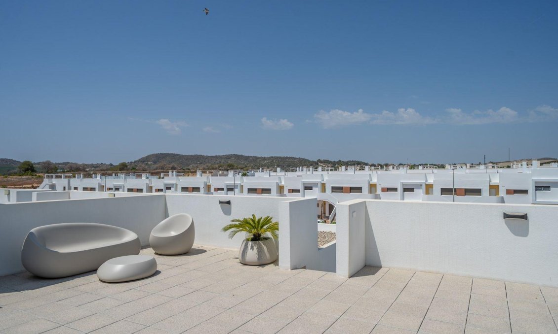 Obra nueva - Top Floor Bungalow -
Orihuela - Vistabella Golf