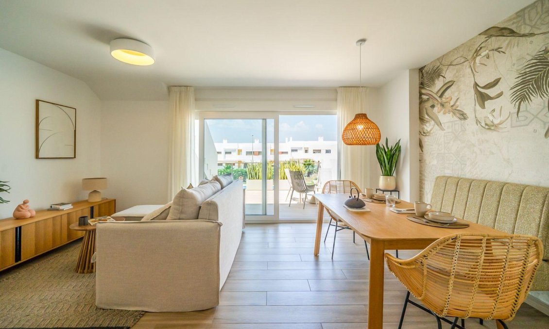 Obra nueva - Top Floor Bungalow -
Orihuela - Vistabella Golf