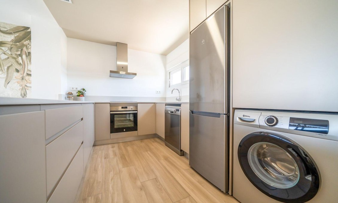 Obra nueva - Ground Floor Bungalow -
Orihuela - Vistabella Golf