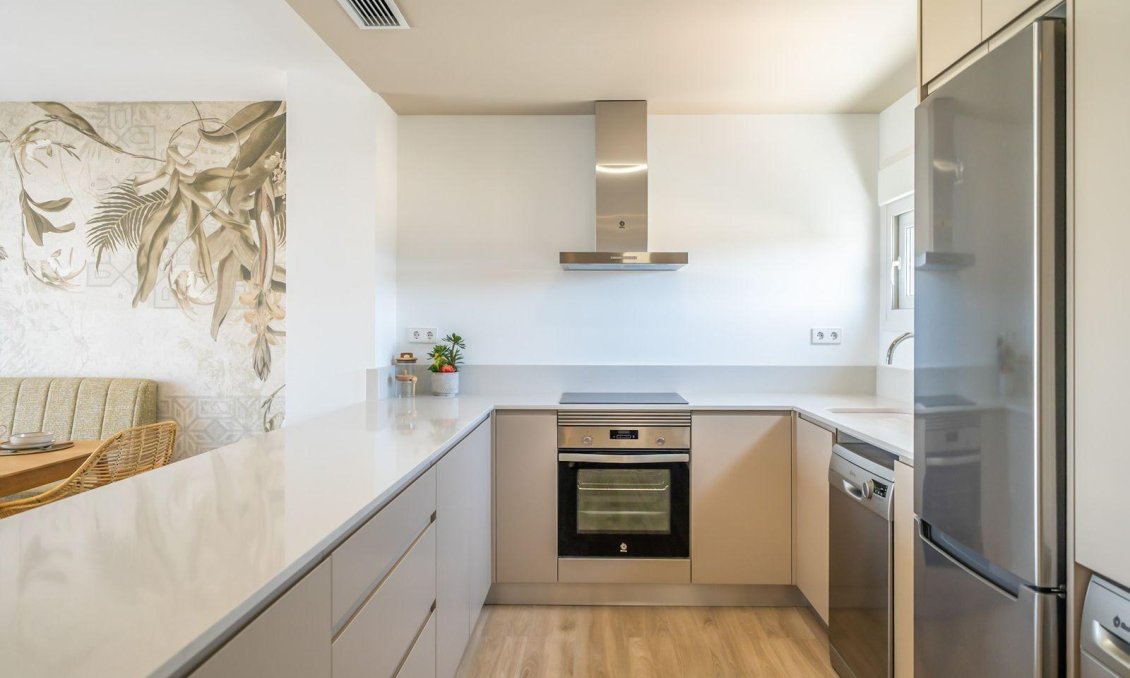 Obra nueva - Ground Floor Bungalow -
Orihuela - Vistabella Golf