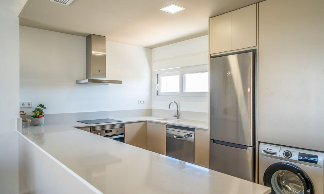 Obra nueva - Ground Floor Bungalow -
Orihuela - Vistabella Golf