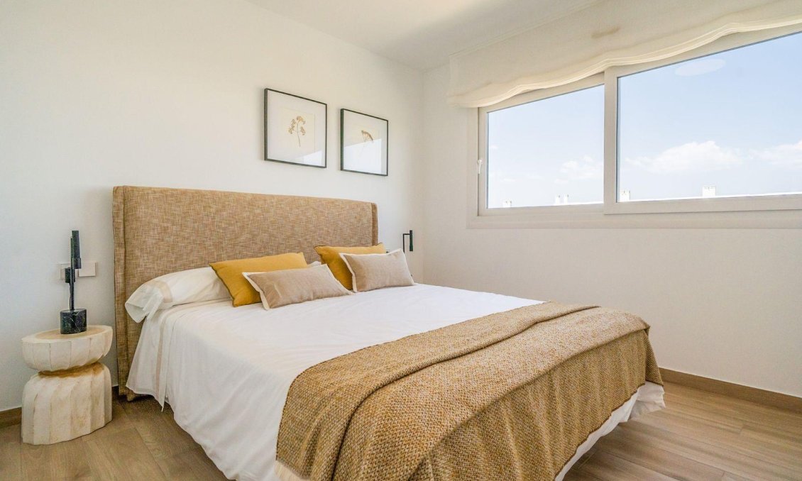 Obra nueva - Ground Floor Bungalow -
Orihuela - Vistabella Golf