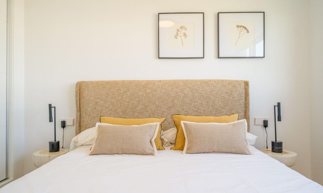 Obra nueva - Ground Floor Bungalow -
Orihuela - Vistabella Golf