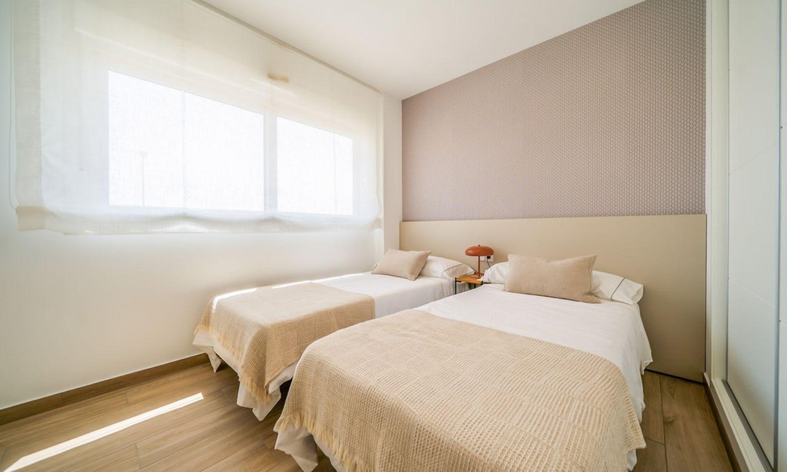 Obra nueva - Ground Floor Bungalow -
Orihuela - Vistabella Golf