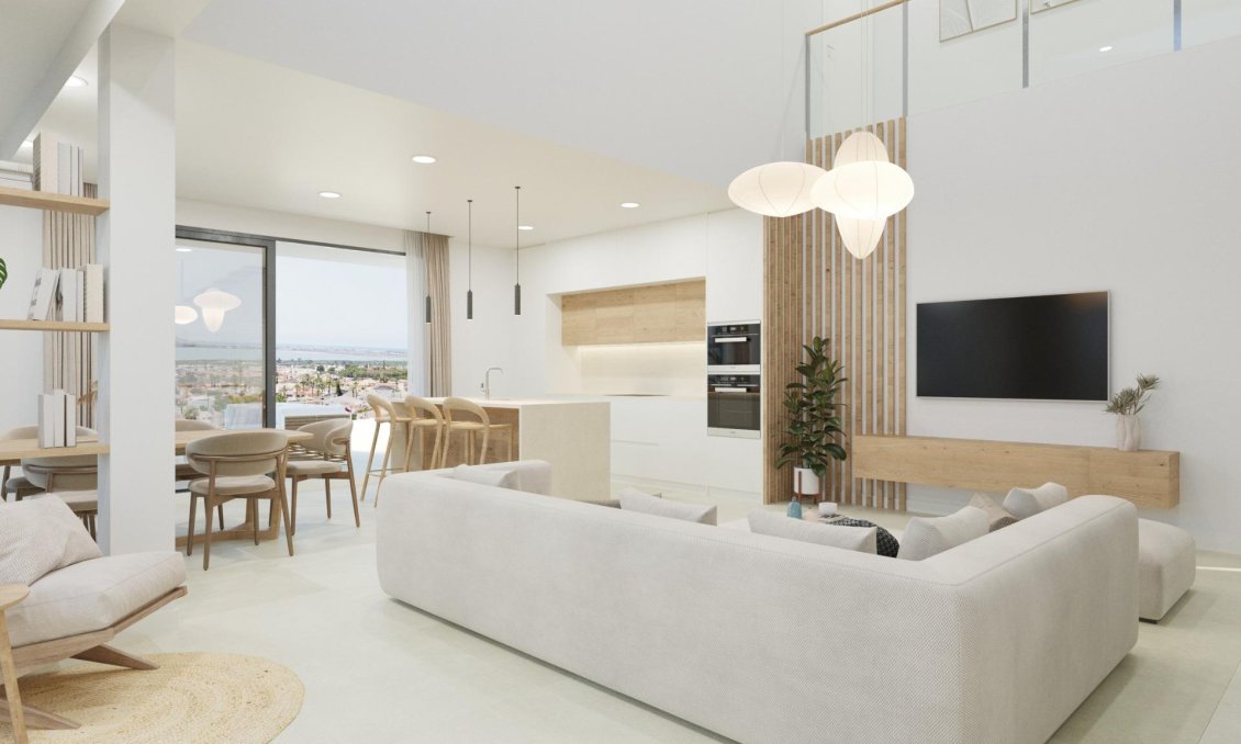 New Build - Villa -
Ciudad Quesada