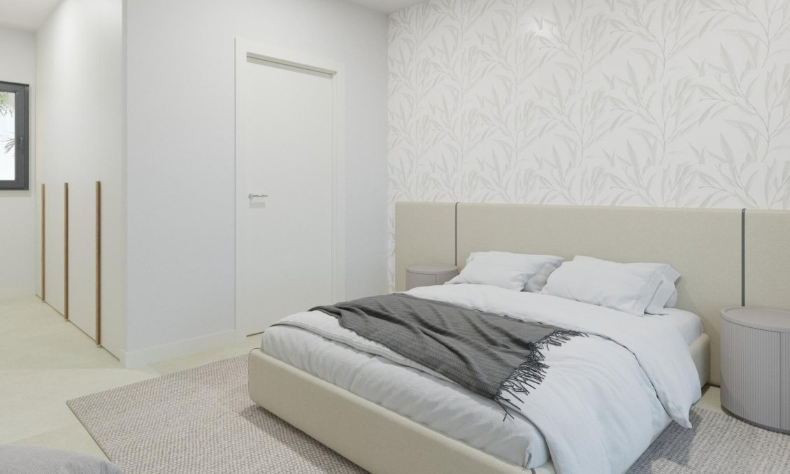 New Build - Villa -
Ciudad Quesada