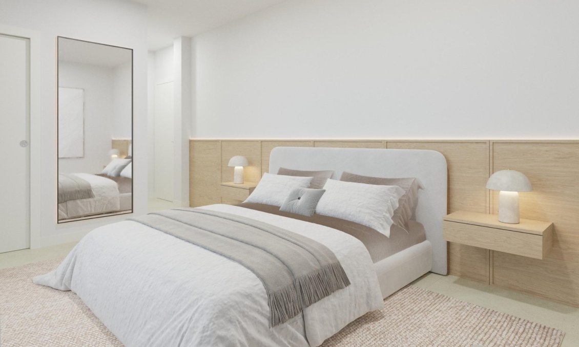 New Build - Villa -
Ciudad Quesada