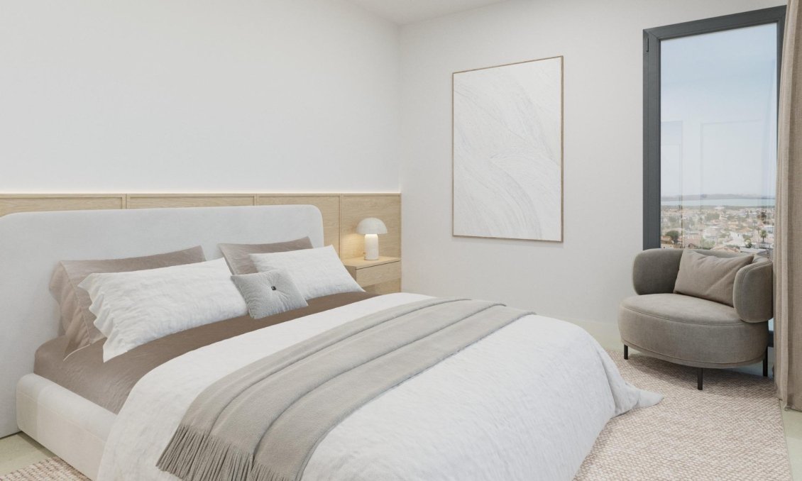 New Build - Villa -
Ciudad Quesada