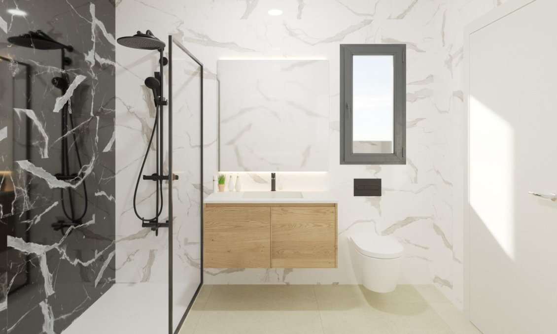 New Build - Villa -
Ciudad Quesada