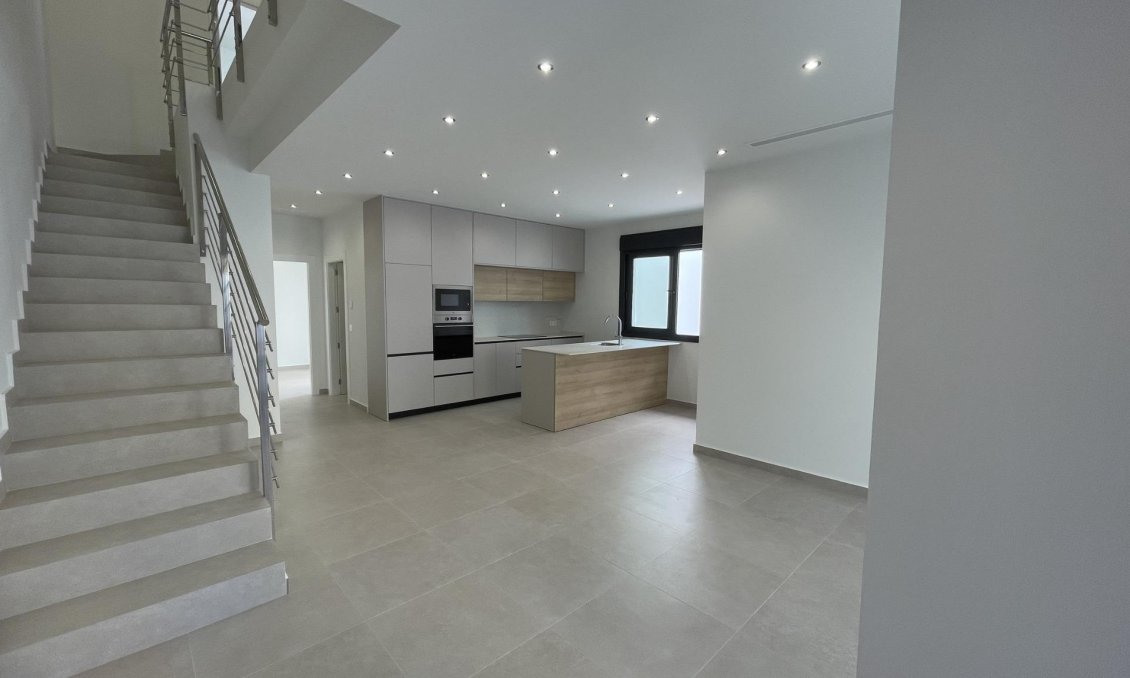 Neue Gebäude - Villa -
Almoradí - Heredades