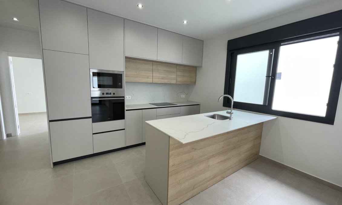 Neue Gebäude - Villa -
Almoradí - Heredades