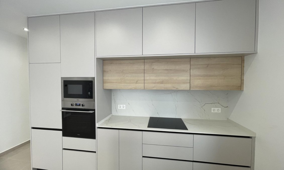 Neue Gebäude - Villa -
Almoradí - Heredades