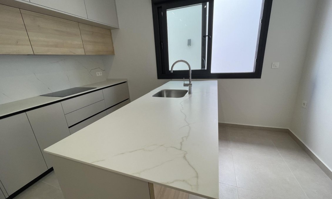 Neue Gebäude - Villa -
Almoradí - Heredades