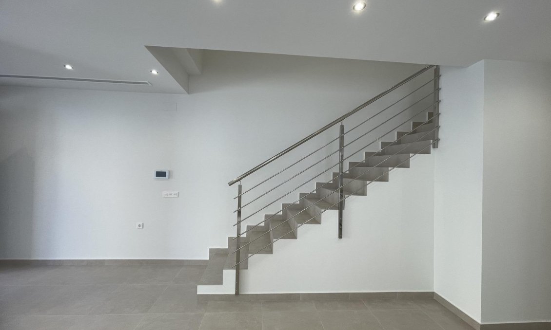 Neue Gebäude - Villa -
Almoradí - Heredades