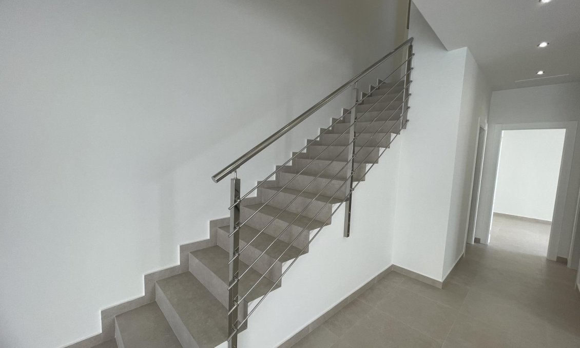 Neue Gebäude - Villa -
Almoradí - Heredades