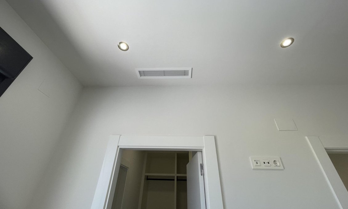 Neue Gebäude - Villa -
Almoradí - Heredades