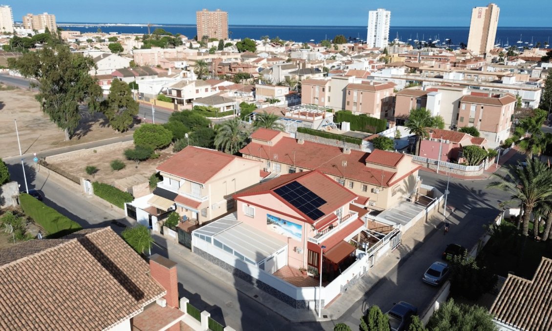 Resale - Town House -
San Javier - Costa Calida