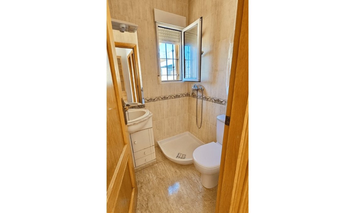 Resale - Town House -
San Javier - Costa Calida