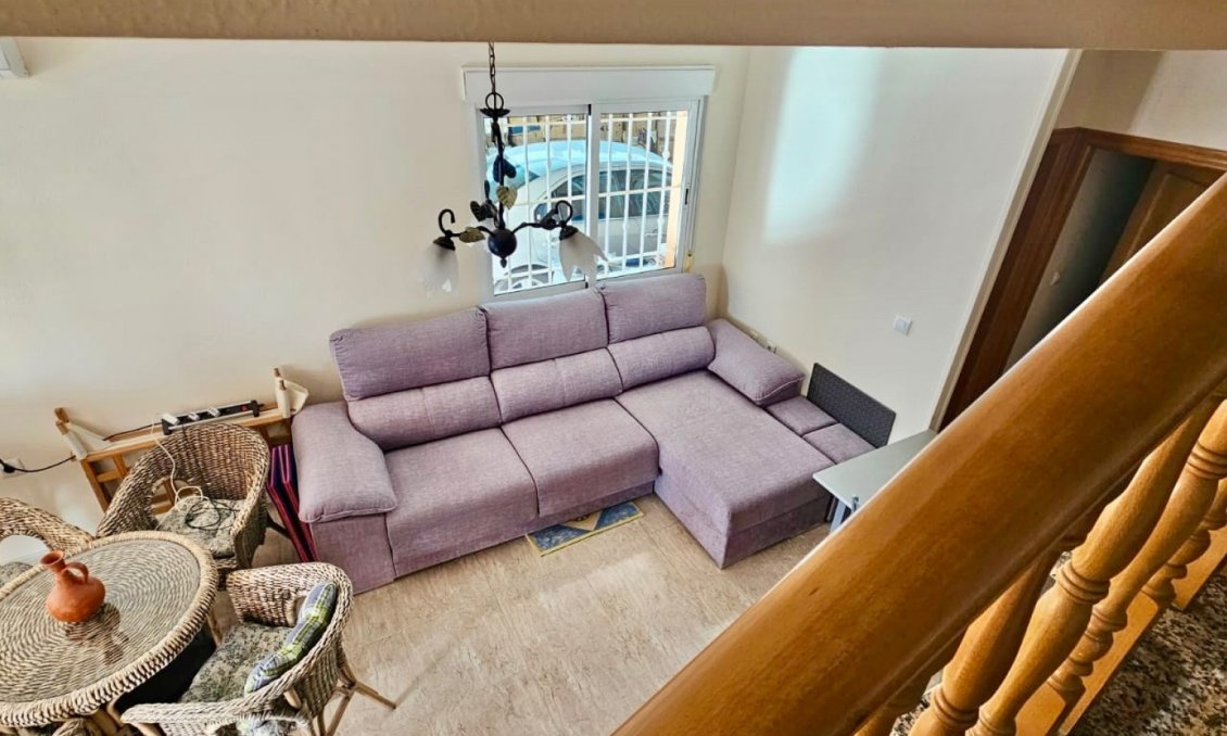 Resale - Town House -
San Javier - Costa Calida