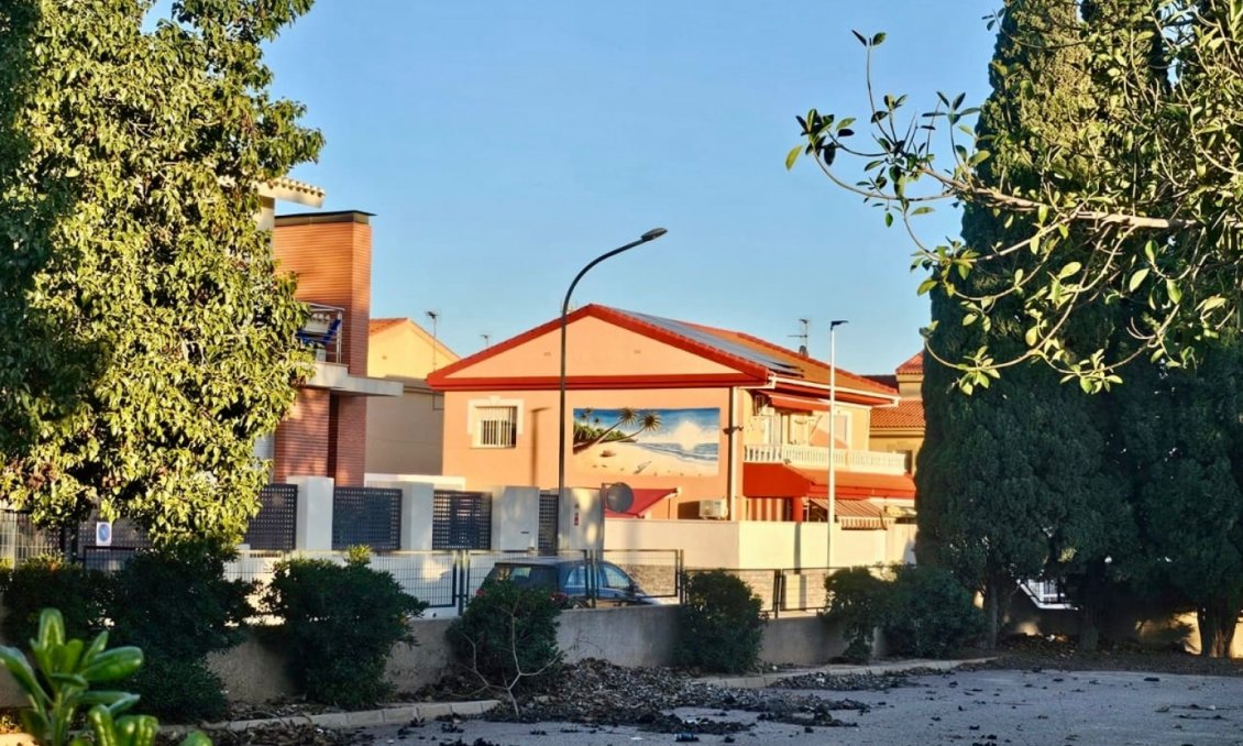 Resale - Town House -
San Javier - Costa Calida