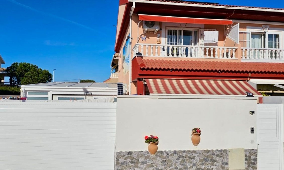 Resale - Town House -
San Javier - Costa Calida