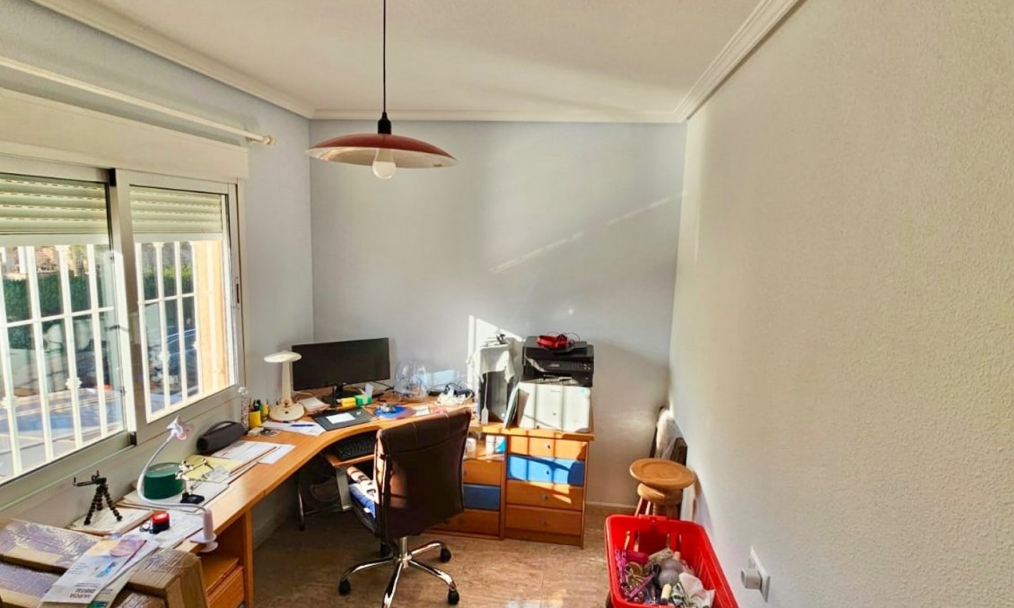 Resale - Town House -
San Javier - Costa Calida