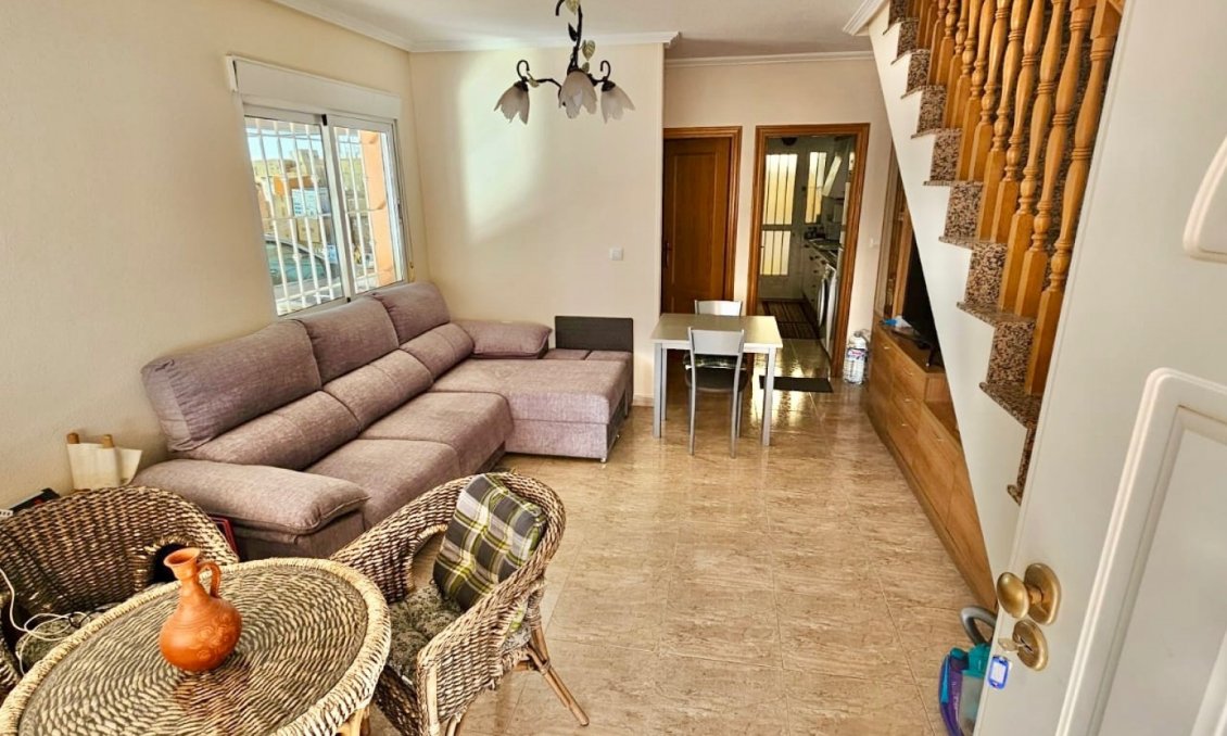 Resale - Town House -
San Javier - Costa Calida