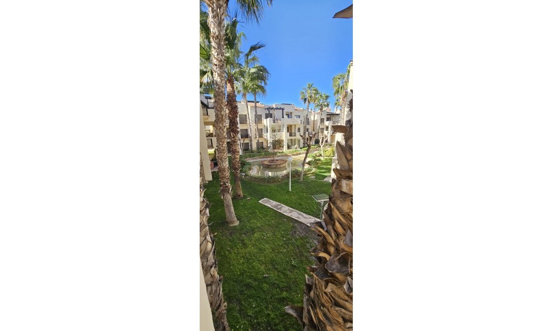 Resale - Apartment -
Los Alcazares - Costa Calida