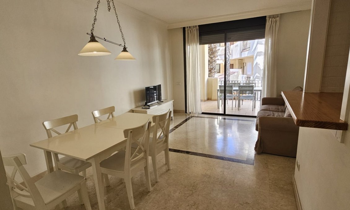 Resale - Apartment -
Los Alcazares - Costa Calida