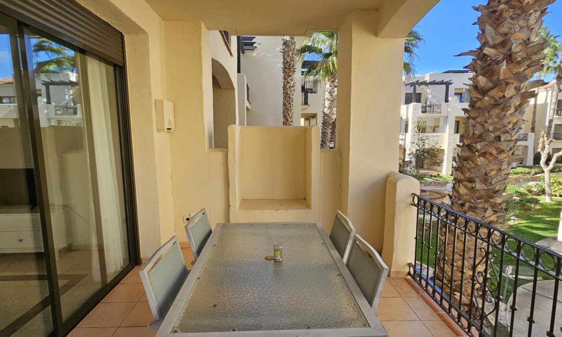 Resale - Apartment -
Los Alcazares - Costa Calida