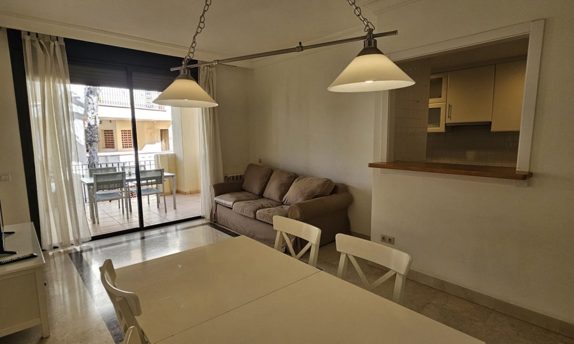 Resale - Apartment -
Los Alcazares - Costa Calida