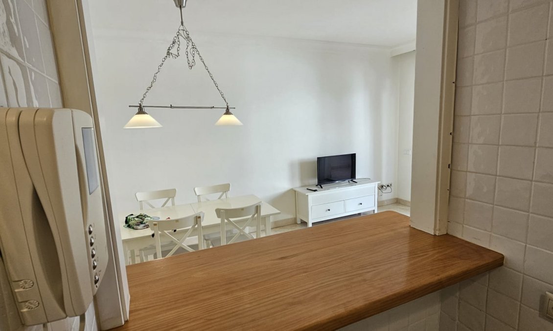 Resale - Apartment -
Los Alcazares - Costa Calida