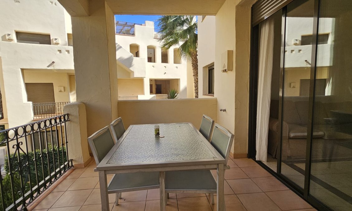 Resale - Apartment -
Los Alcazares - Costa Calida
