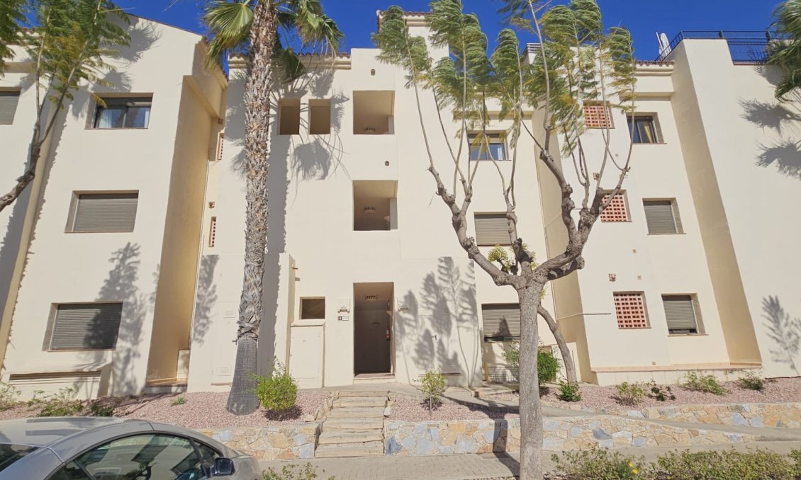 Resale - Apartment -
Los Alcazares - Costa Calida