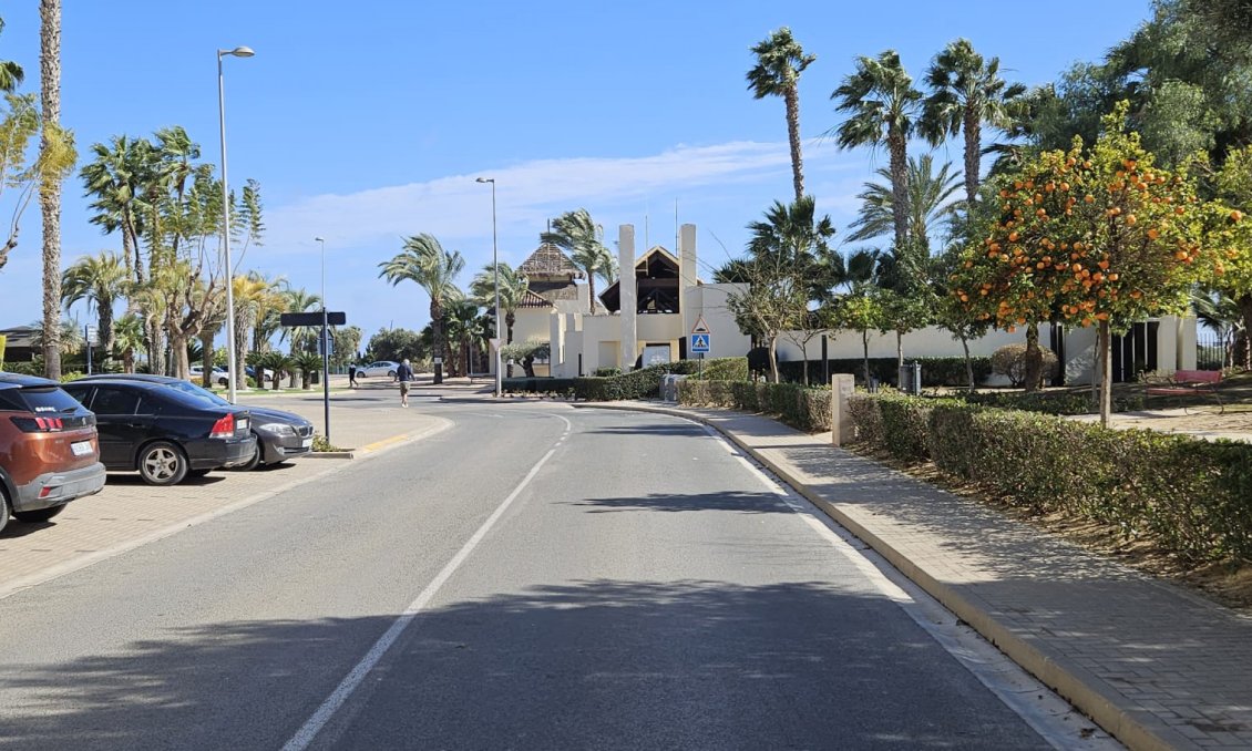 Resale - Apartment -
Los Alcazares - Costa Calida