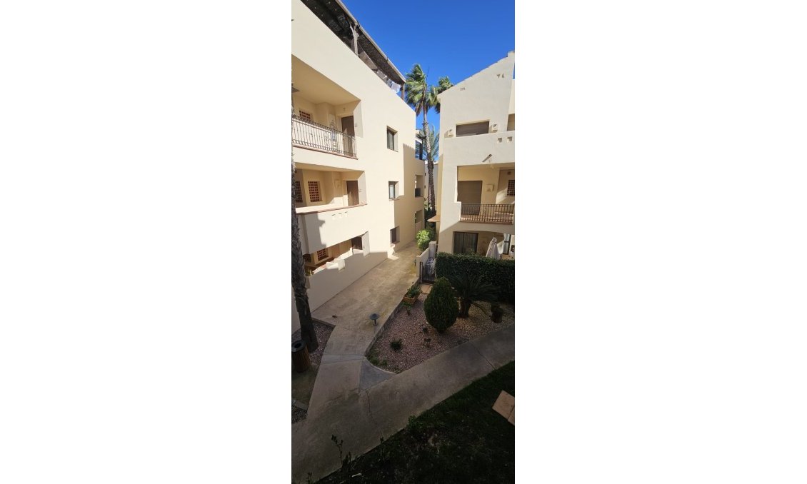 Resale - Apartment -
Los Alcazares - Costa Calida