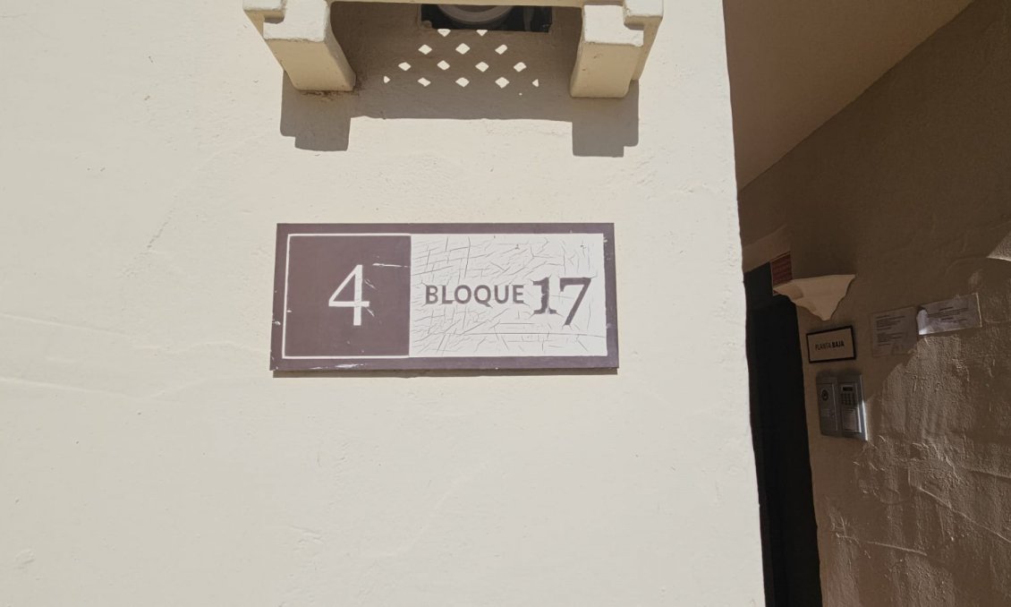 Resale - Apartment -
Los Alcazares - Costa Calida