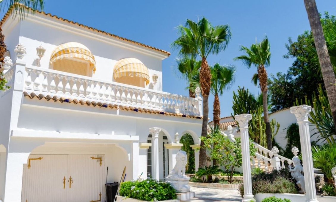 Resale - Villa -
Orxeta