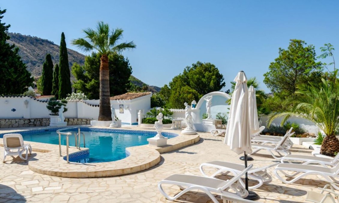 Resale - Villa -
Orxeta