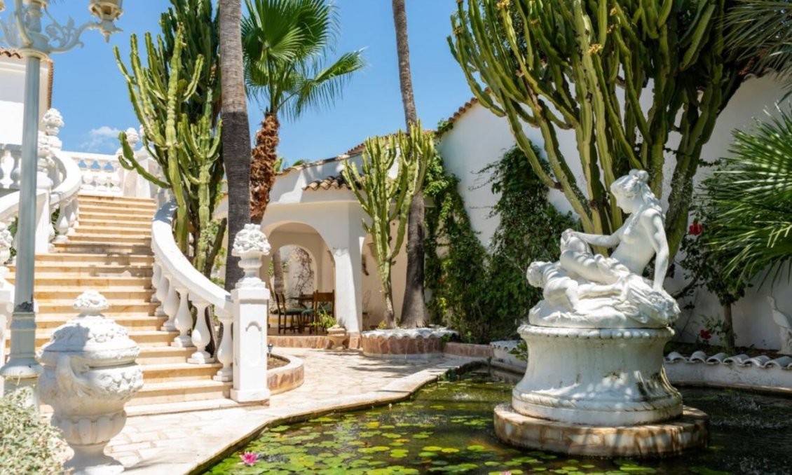 Resale - Villa -
Orxeta