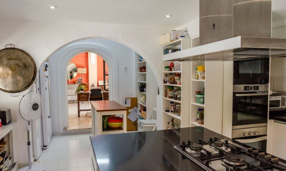 Resale - Villa -
Orxeta