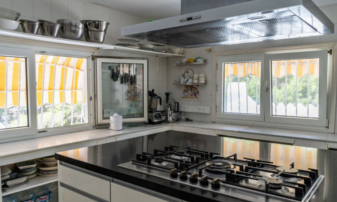 Resale - Villa -
Orxeta