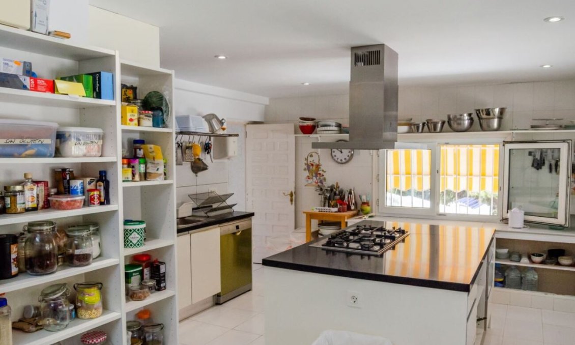 Resale - Villa -
Orxeta