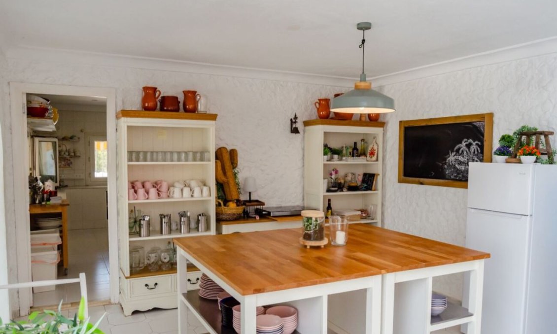 Resale - Villa -
Orxeta