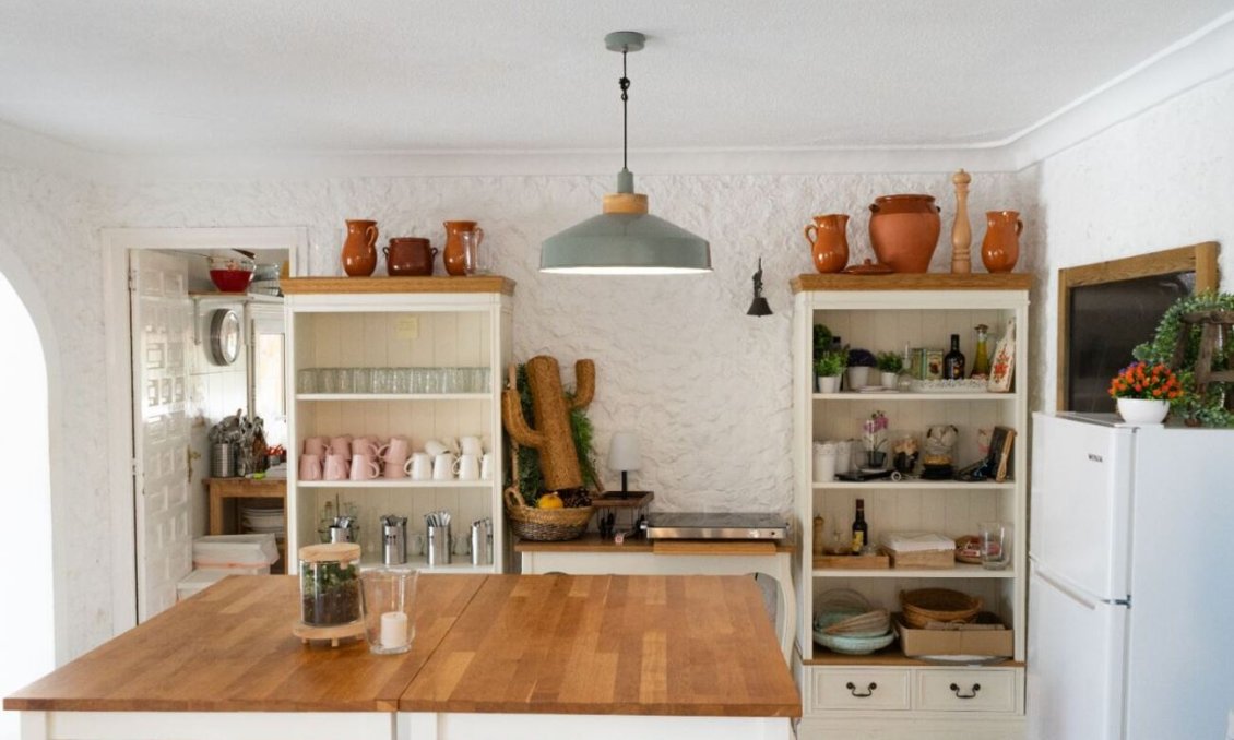 Resale - Villa -
Orxeta