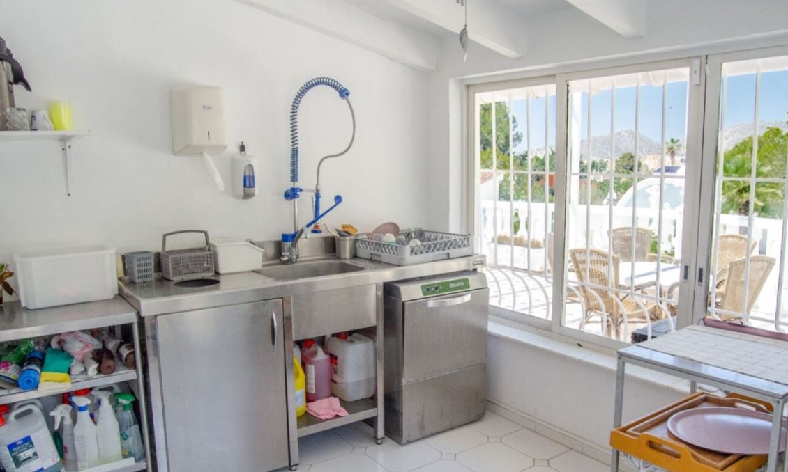 Resale - Villa -
Orxeta