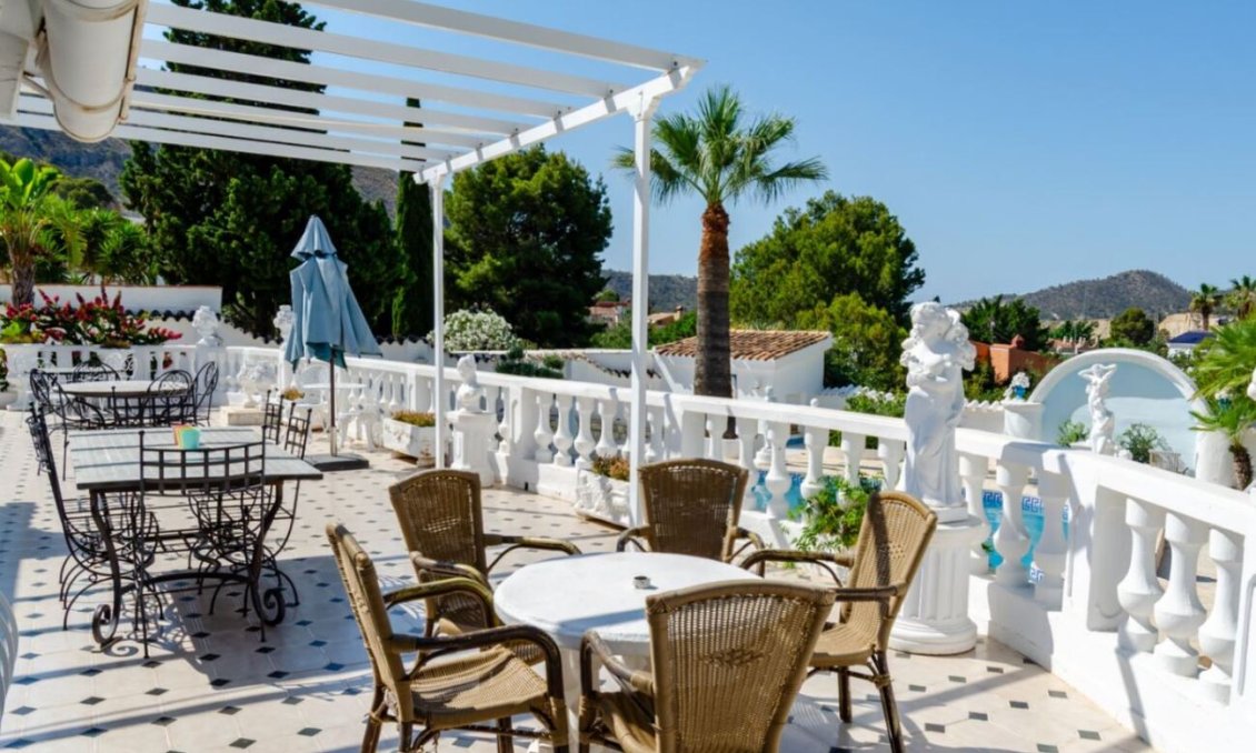 Resale - Villa -
Orxeta