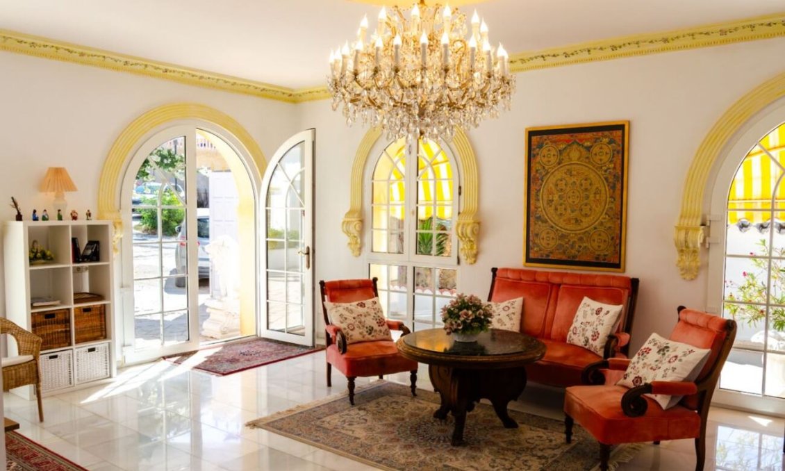 Resale - Villa -
Orxeta