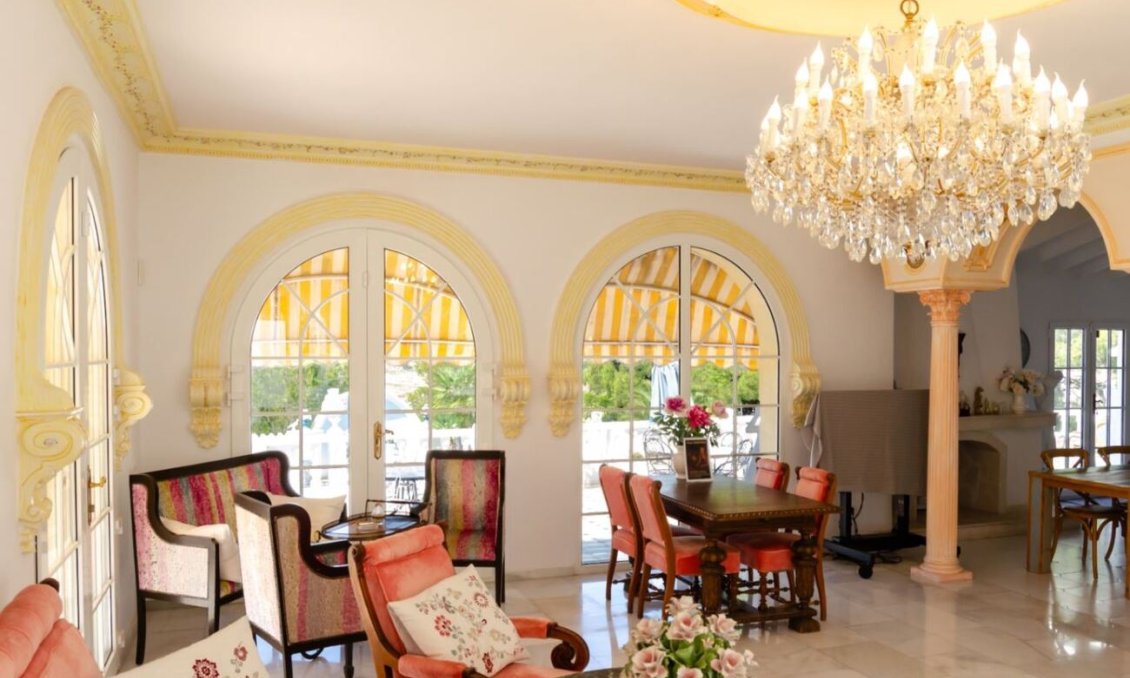 Resale - Villa -
Orxeta